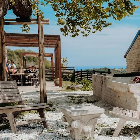 Monna Terra B&B Фермо Экстерьер фото