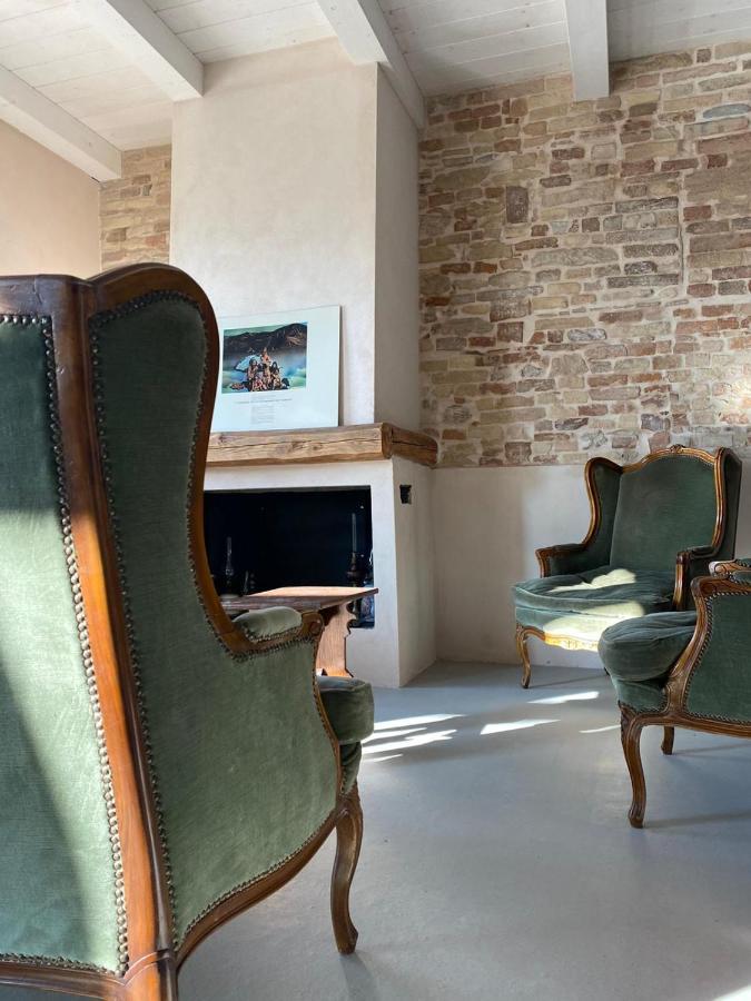 Monna Terra B&B Фермо Экстерьер фото
