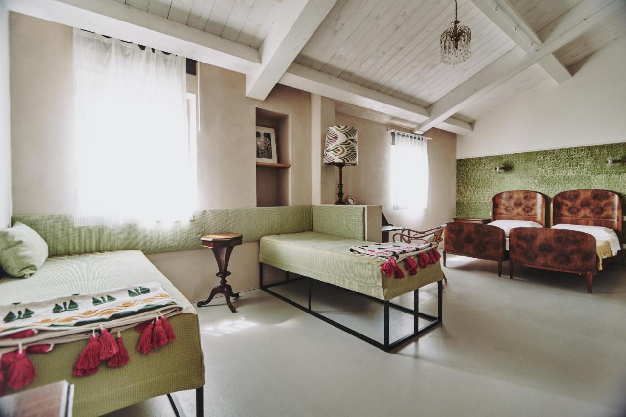 Monna Terra B&B Фермо Экстерьер фото