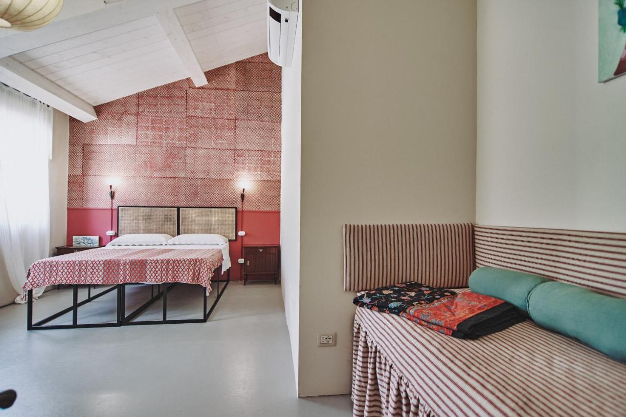 Monna Terra B&B Фермо Экстерьер фото