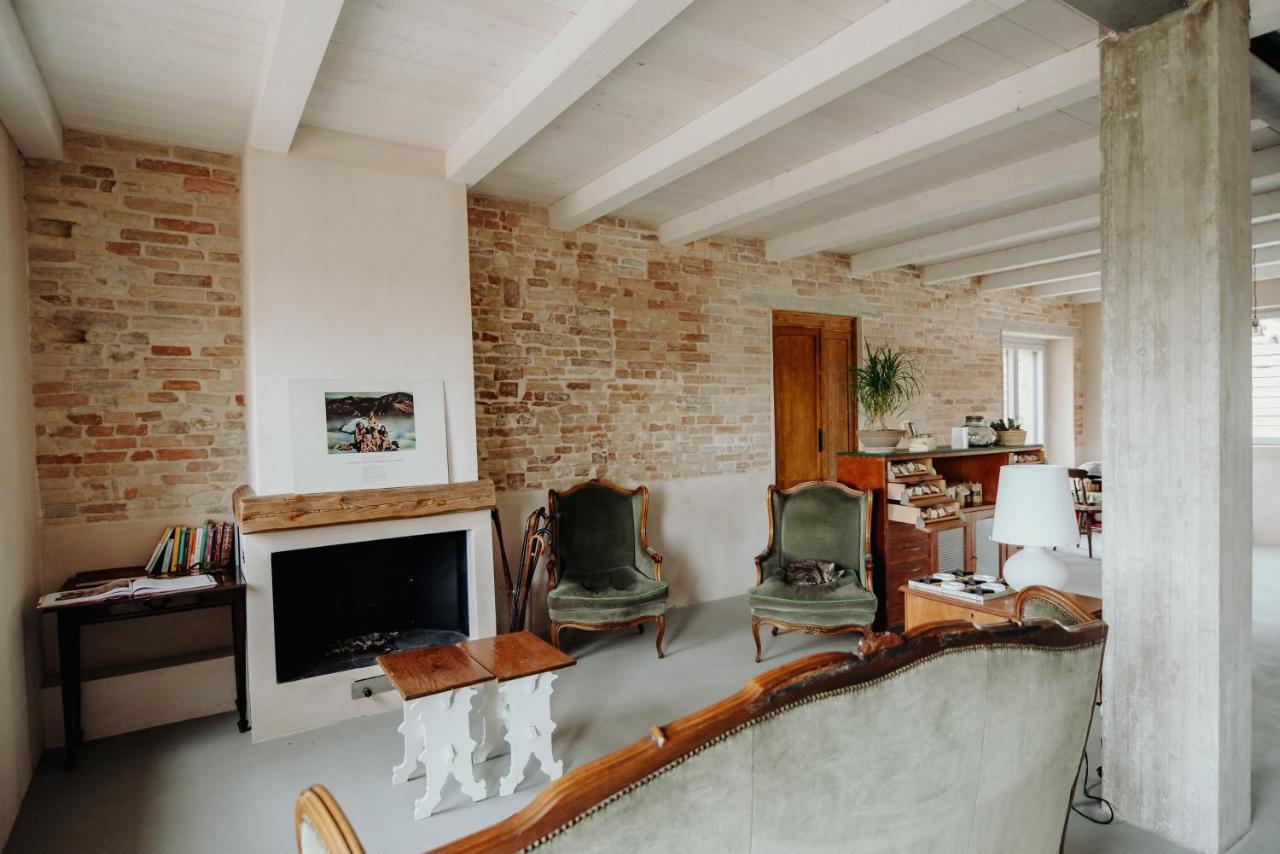 Monna Terra B&B Фермо Экстерьер фото